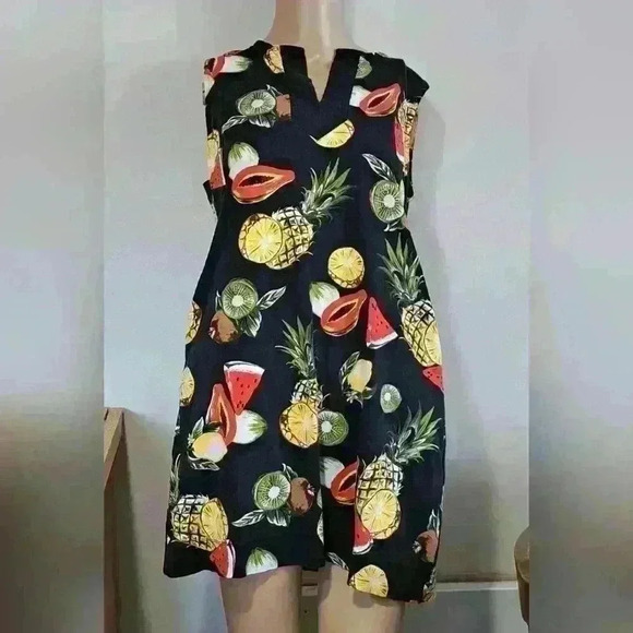 NY&COMPANY sz M Shift Dress - Picture 4 of 8